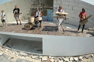 "Казантип" в 2016 году не состоится
