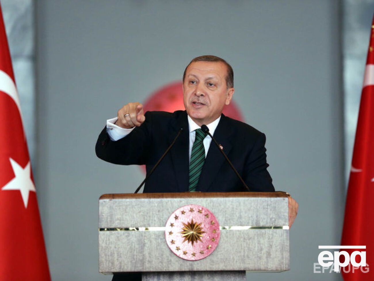 Эрдоган предлагает разместить&nbsp;миллионы беженцев, которые убегают от гражданской войны в Сирии, в новом городе