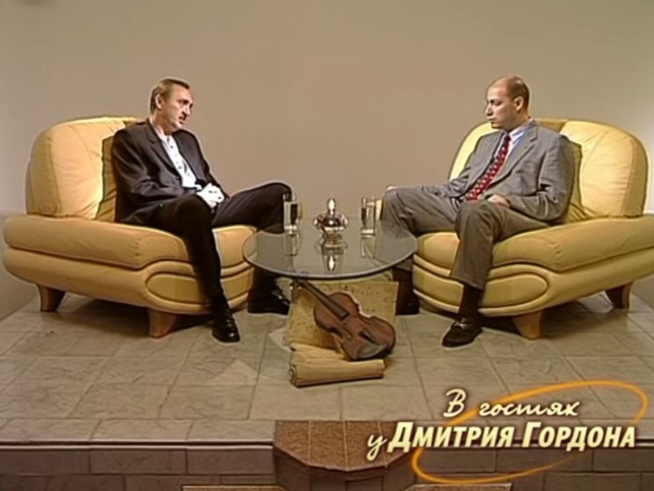 Виктор Чанов: Прошлое ворошить не хочется, но я уверен: если бы играл в "Спартаке", как вратарь Дасаев не состоялся бы