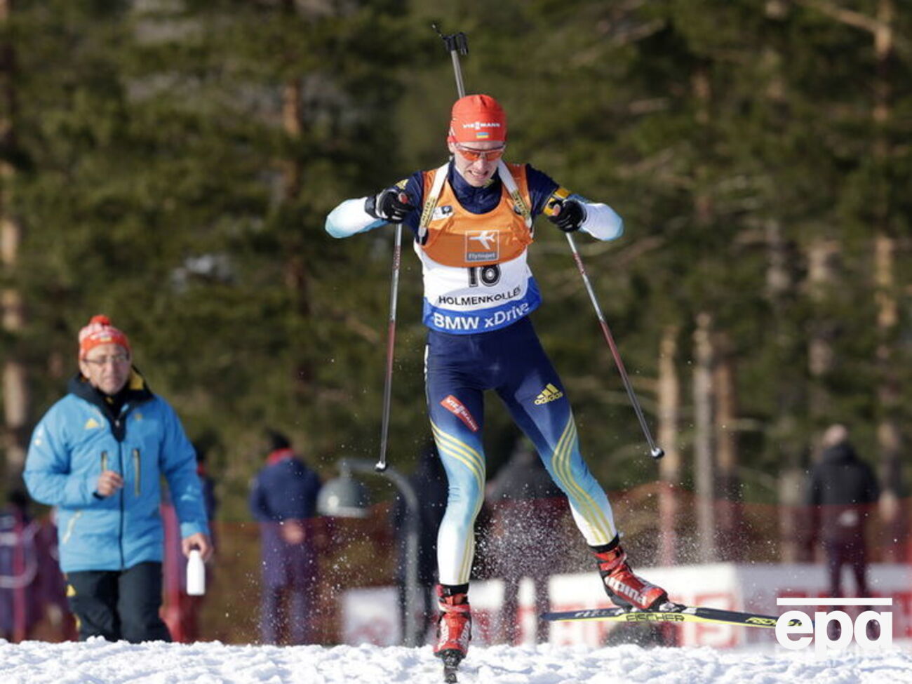 Сергей Семенов стал призером чемпионата мира