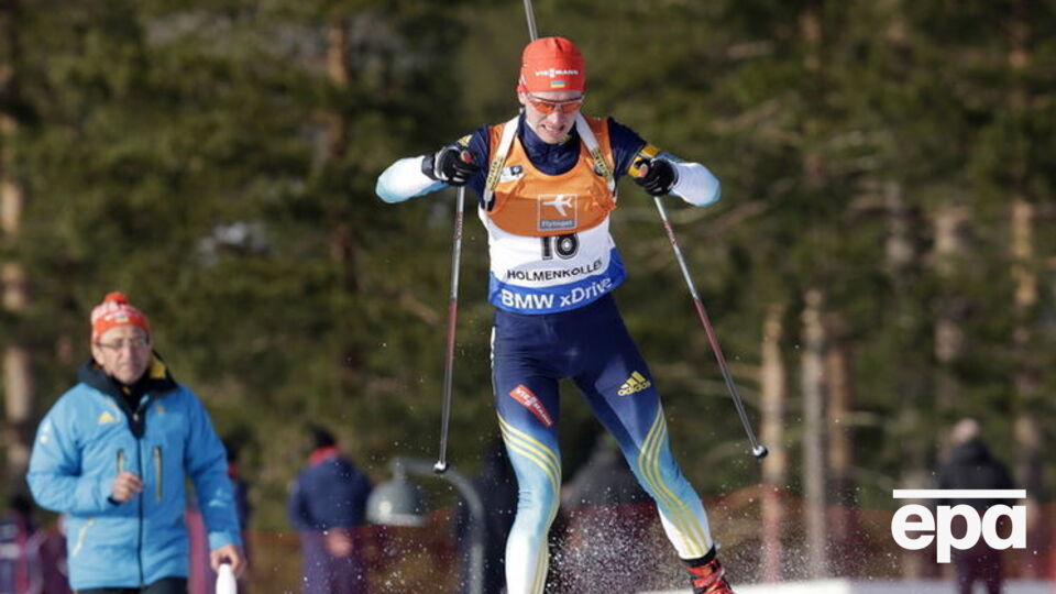 Сергей Семенов стал призером чемпионата мира