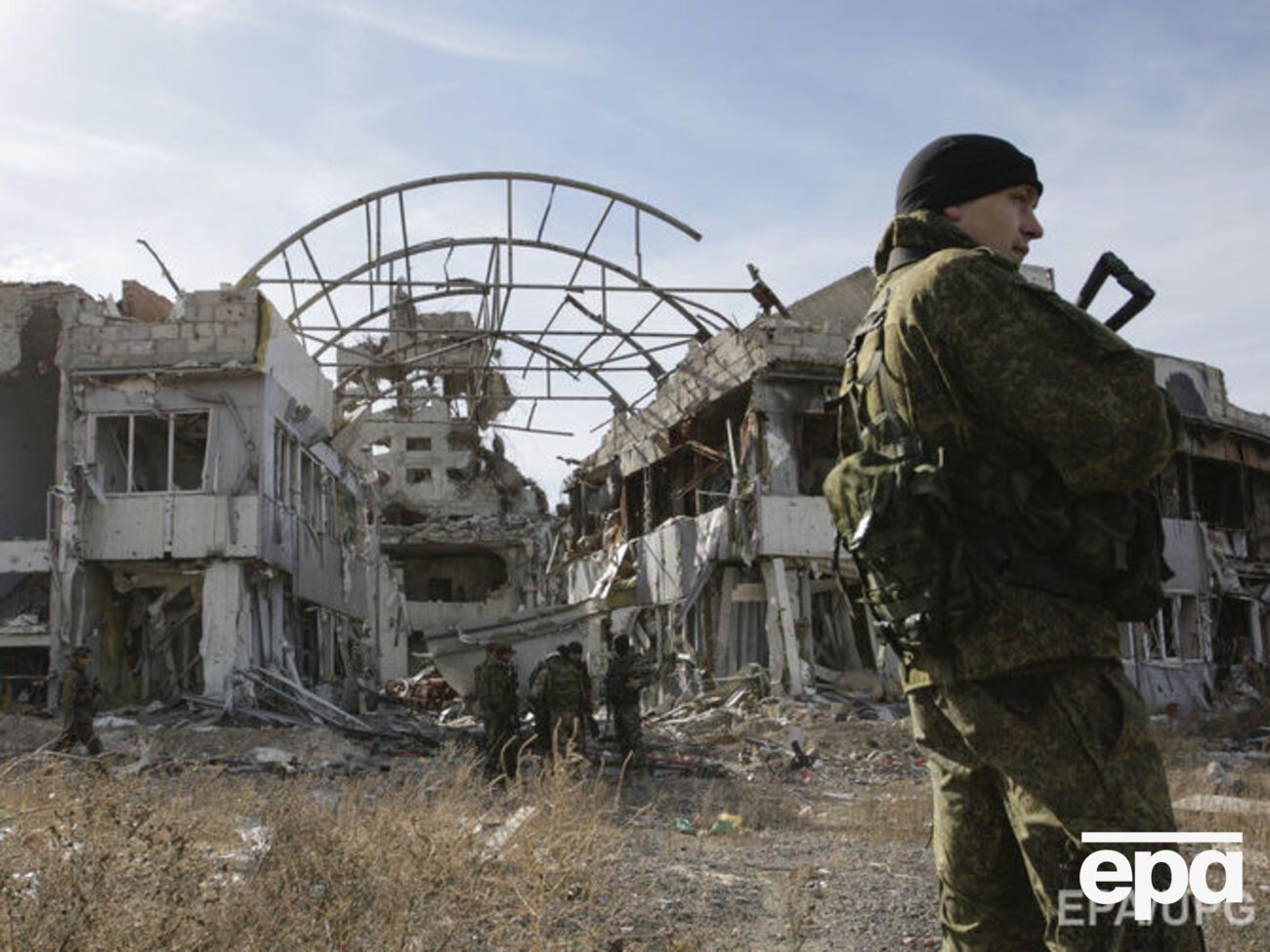 Тымчук: Для запуска ДАП нужен "сущий пустячок" &ndash; сделать так, чтобы он не находился под огневым контролем Вооруженных сил Украины