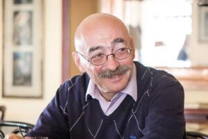 Российский художник-карикатурист Андрей Бильжо: Сидя за столом в компании не очень знакомых людей, я очень боюсь темы Сталина. Больше, чем Украины