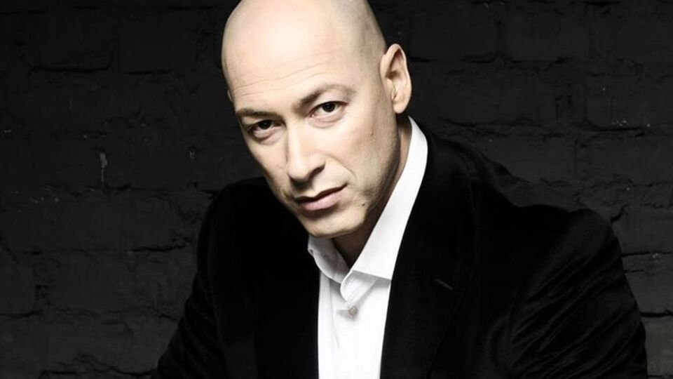 Дмитрий Гордон: В Верховную Раду идти не собираюсь, даже если на аркане будут тащить