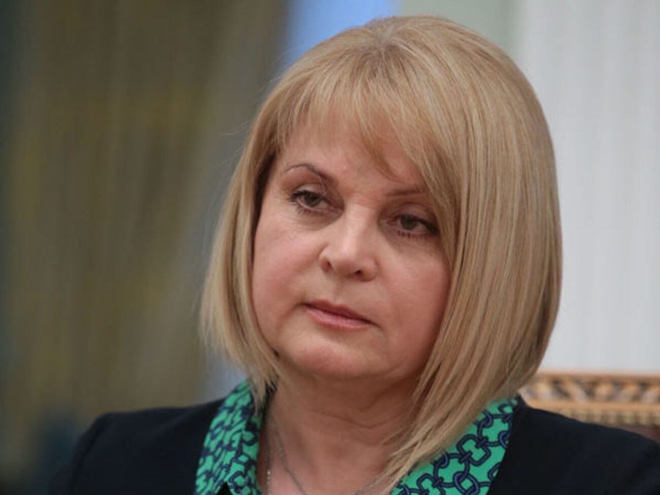 Элла Памфилова: Завтра у Надежды будут мои работники