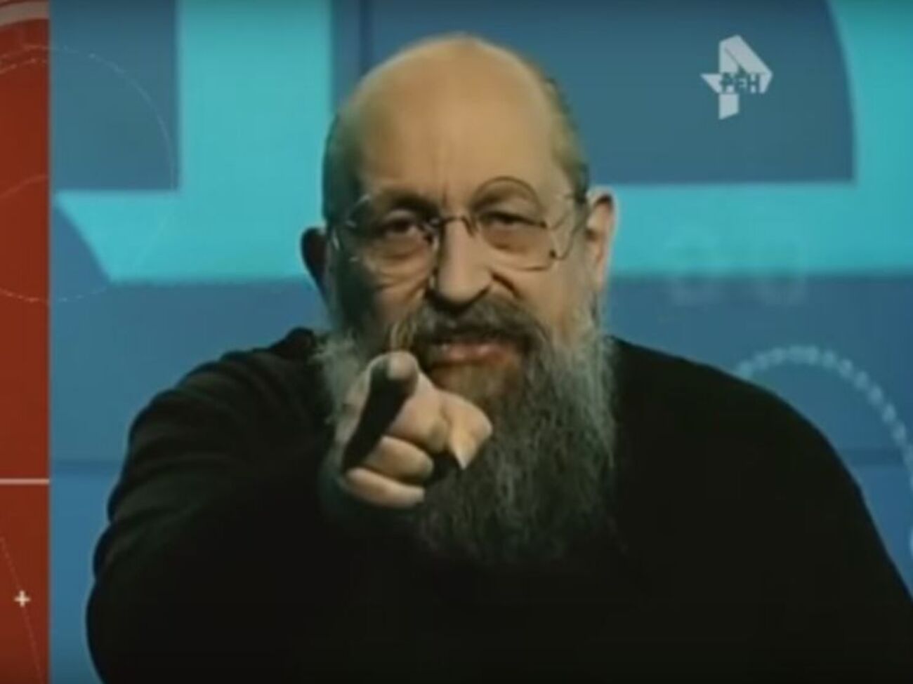 Вассерман &ndash; Обаме: Русский мужик не сдается. РФ продолжит представлять чрезвычайную угрозу США. Видео