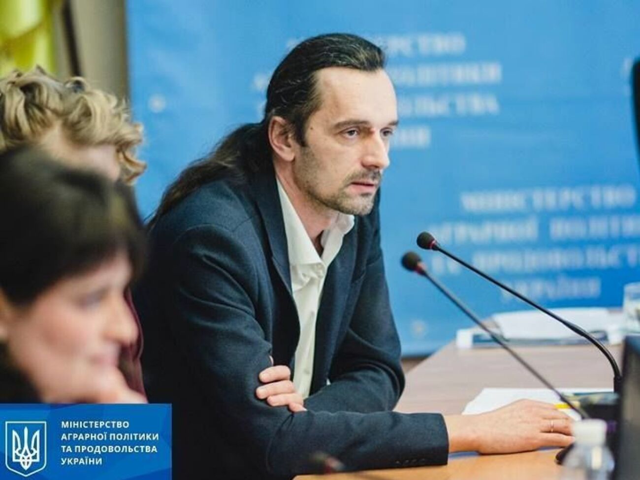 Кабмин назначил Лапу главой Госслужбы Украины по вопросам безопасности пищевых продуктов и защиты потребителей 24 февраля