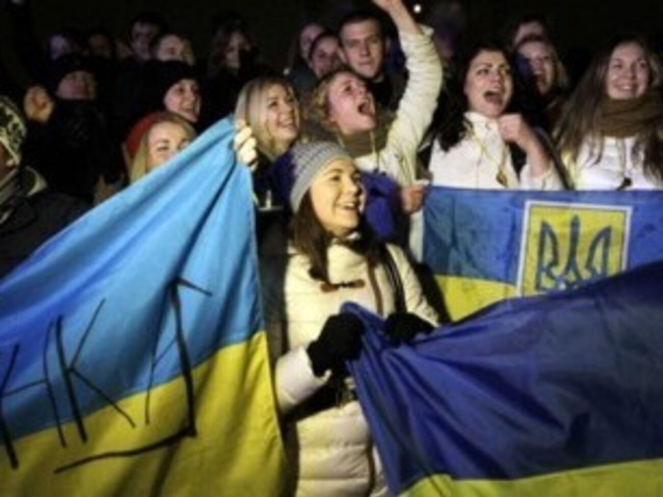 В "Свободе" утверждают, что местная власть привезла на блок-пост бандитов