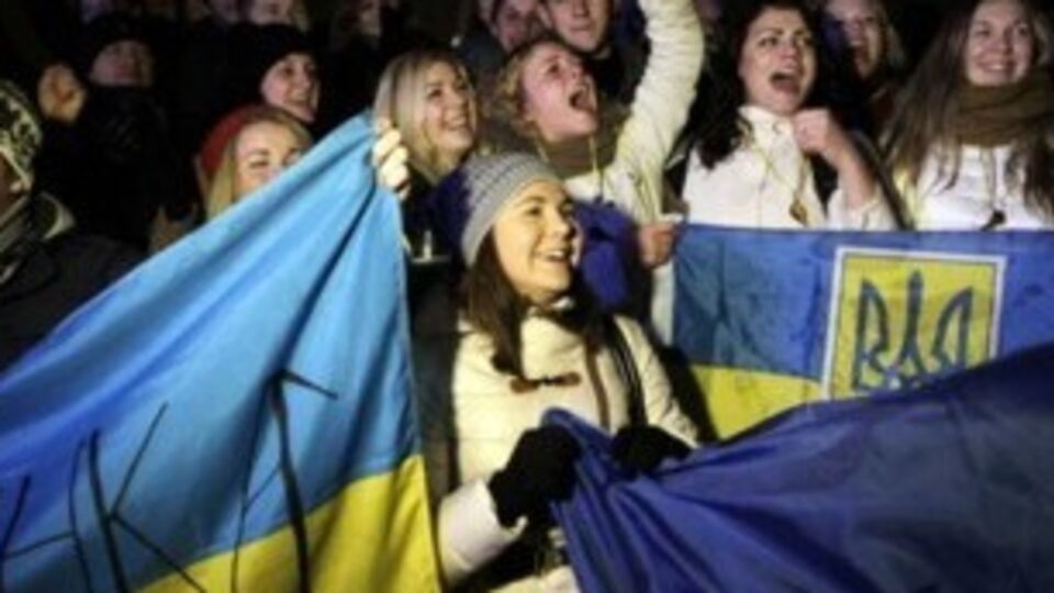 В "Свободе" утверждают, что местная власть привезла на блок-пост бандитов