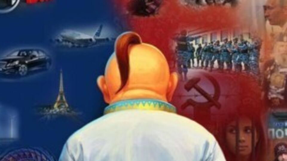 Татьяна Мазур сыграла вступительный фрагмент знаменитого саундтрека