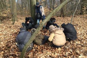 Семь задержанных оказались вьетнамцами, двое – сирийцами