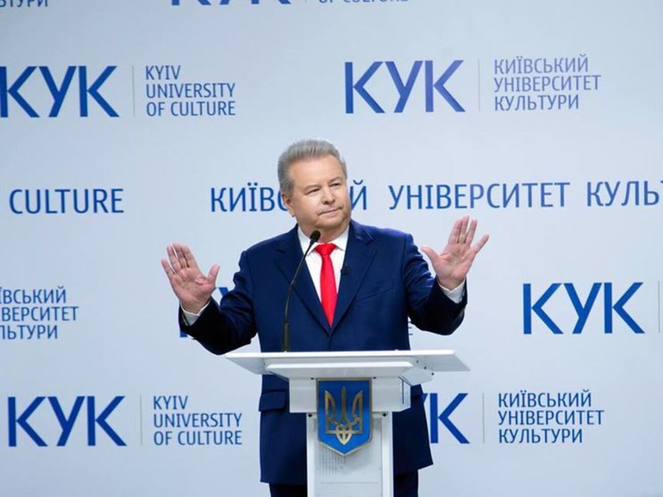 Михаил Поплавский: Тему подсказали сами студенты