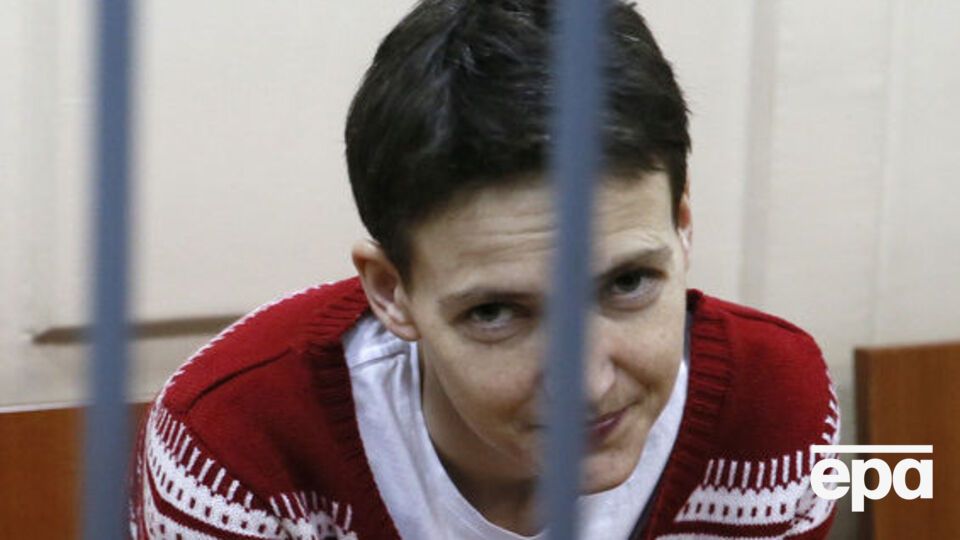 Генконсул будет пытаться попасть к Савченко в СИЗО 7 или 8 марта
