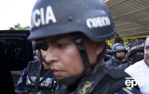 Полиция Гондураса ведет розыск боевиков