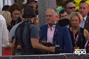 Тернбулл на гей-параде в Сиднее