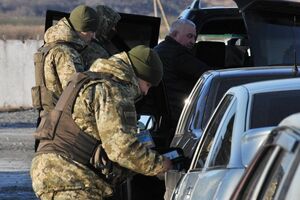 Госпогранслужба Украины: По состоянию на 6 марта все КПВВ работают в штатном режиме