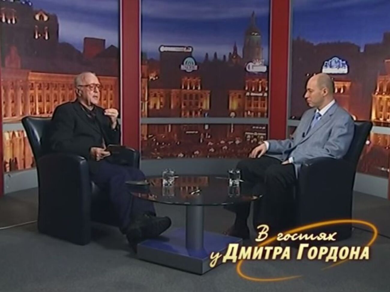 Виталий Коротич: Однажды сын играл во дворе в прятки, спрятался в трансформаторной будке и... В общем, его убило током