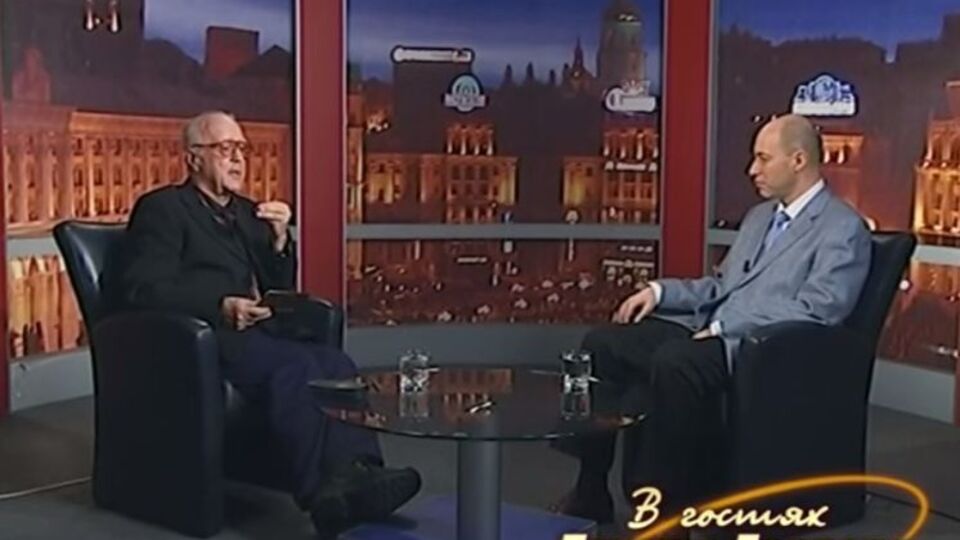 Виталий Коротич: Однажды сын играл во дворе в прятки, спрятался в трансформаторной будке и... В общем, его убило током