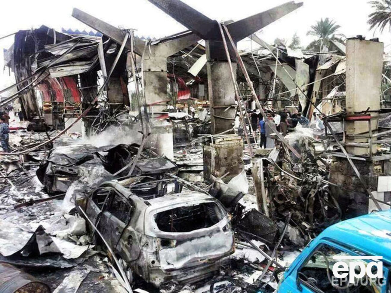 Теракт в Хилле двухгодичной давности унес 40 жизней