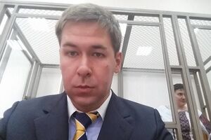Илья Новиков и Надежда Савченко