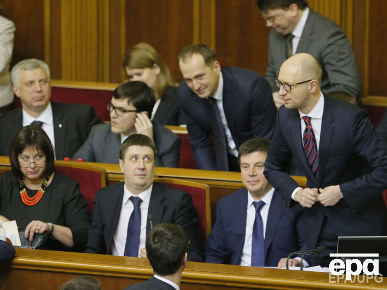 Катамадзе: Было бы неплохо, чтобы кандидат в премьер-министры Украины назвал цельную команду единомышленников
