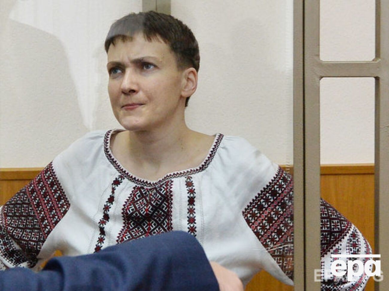 Новиков:&nbsp;Я не знаю, нападет Савченко на охранников или сделает что-то еще столь же отчаянное