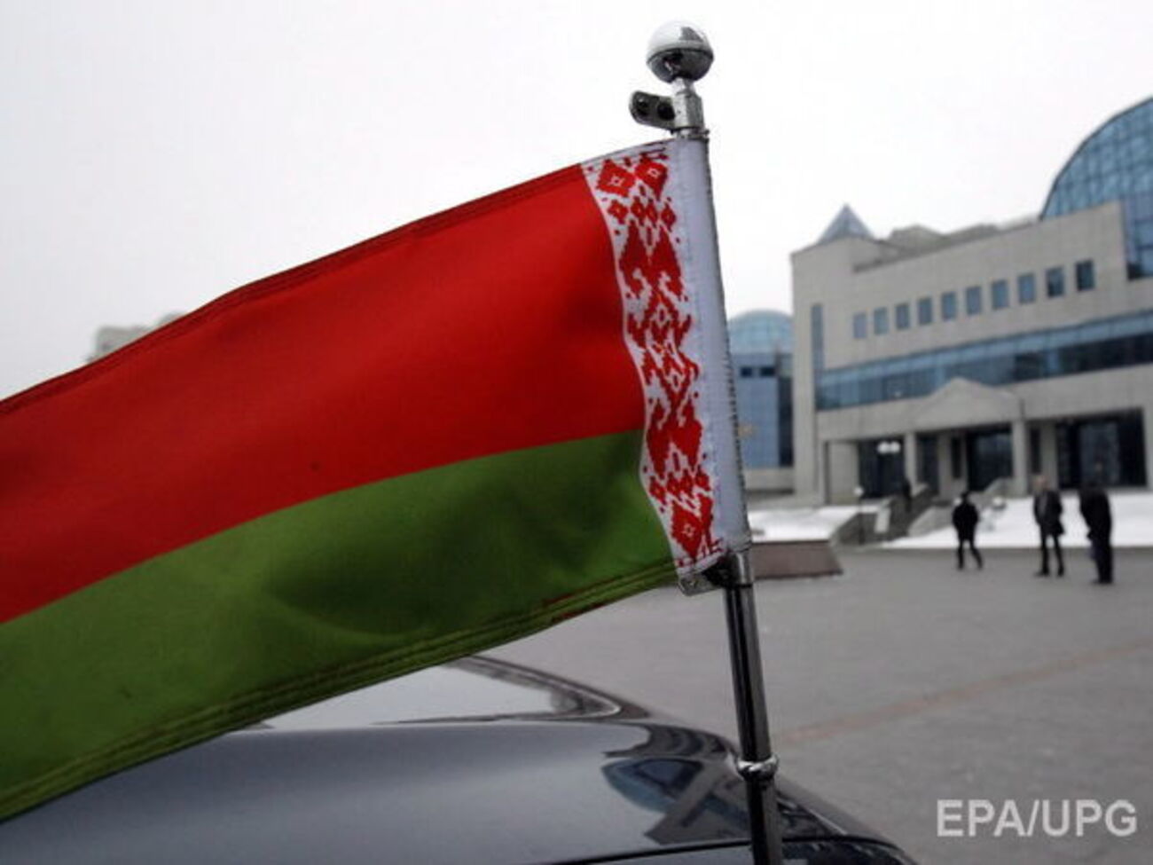 МИД Беларуси: Действующее соглашение по безвизовому режиму между Беларусью и Украиной не предусматривал такого типа документа, как ID-карта