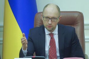 Арсений Яценюк: Забудьте о политических распрях и интригах