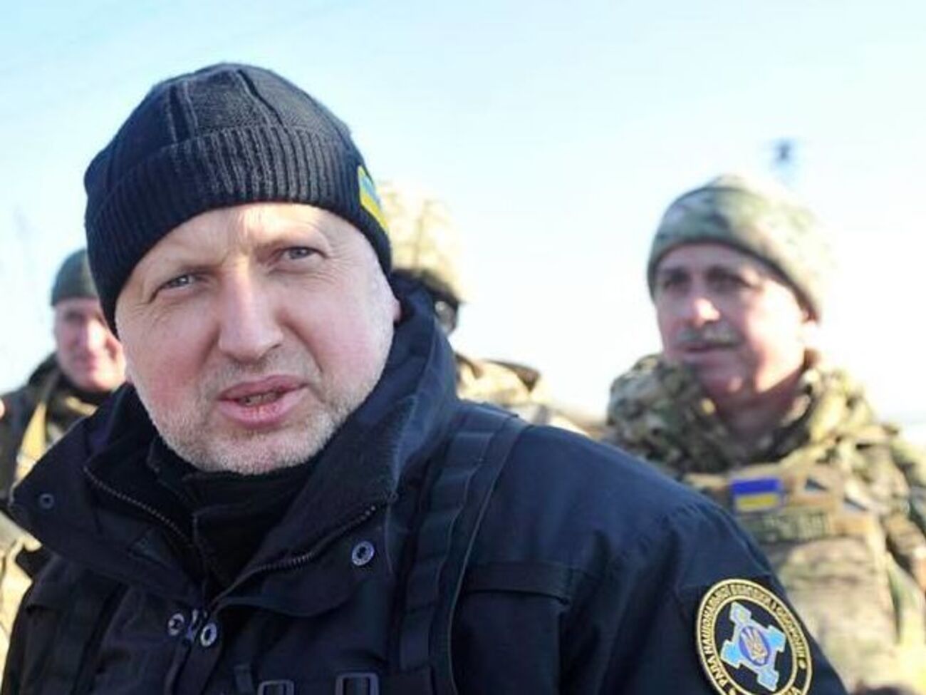 Александр Турчинов:&nbsp;Режим Путина захлебывается в крови, которая начала литься еще во время Второй Чеченской войны