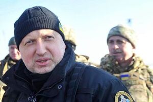 Александр Турчинов: Режим Путина захлебывается в крови, которая начала литься еще во время Второй Чеченской войны