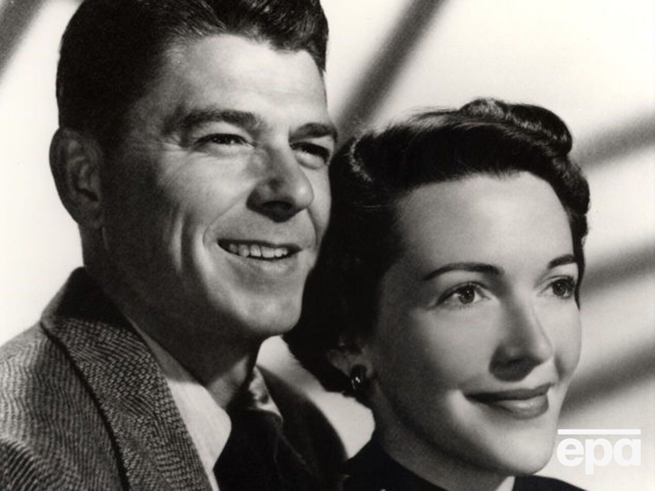 Будучи актерами, Рональд Рейган и Нэнси вместе снимались только в одной картине