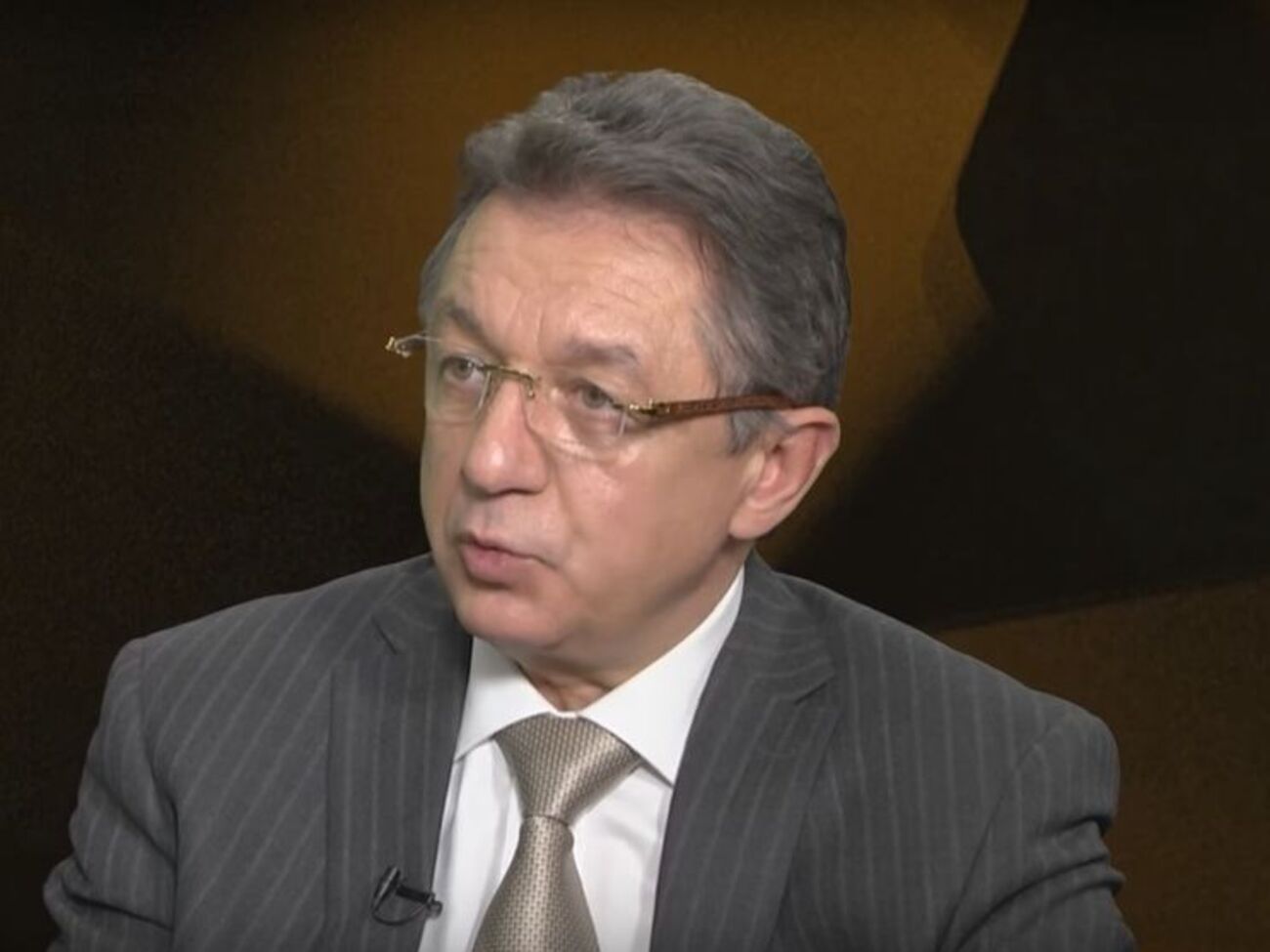 Юрий Сергеев недавно уволился из МИД Украины и договорился о сотрудничестве с&nbsp;Йельским университетом