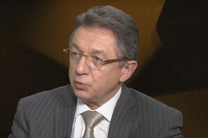 Юрий Сергеев недавно уволился из МИД Украины и договорился о сотрудничестве с Йельским университетом