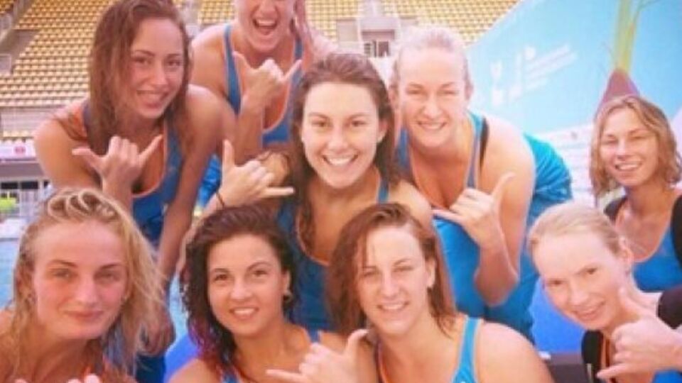 Украинские спортсменки гарантировали себе участие в командных соревнованиях на Играх ХХХI летней Олимпиады