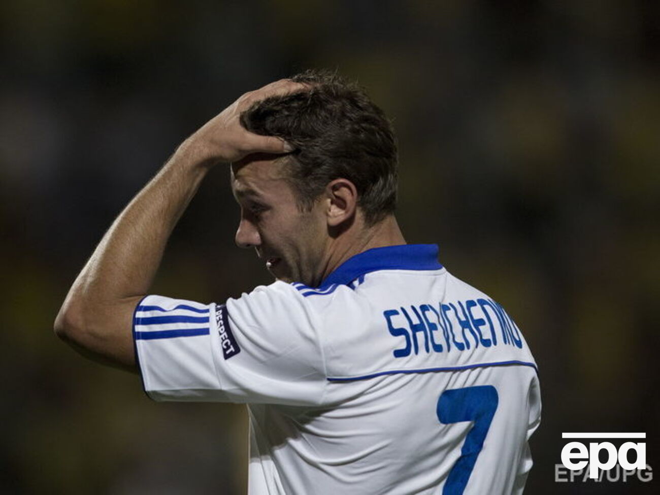 Скончался отец Андрея Шевченко