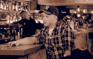 После звонков из "ДНР" появляются интервью Данилко о том, что он живет в Киеве, как в тюрьме