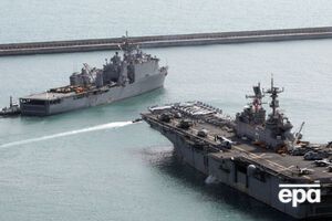 Южная Корея и США начинают общие учения