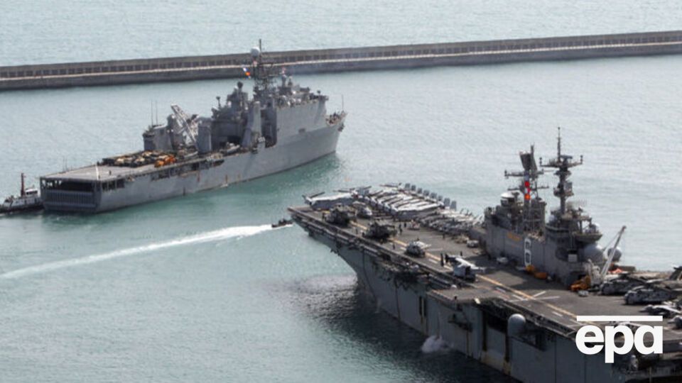 Южная Корея и США начинают общие учения