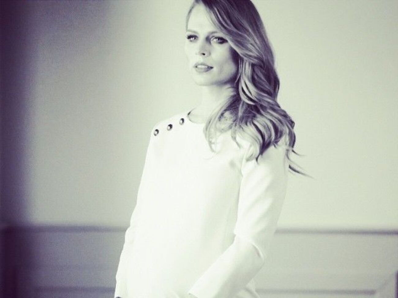 Фреймут показала танцы дочери Златы