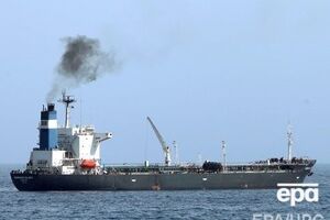 Танкер разгрузил доставленное сырье на нефтеперерабатывающем заводе испанской компании Cia Espanola de Petroleos