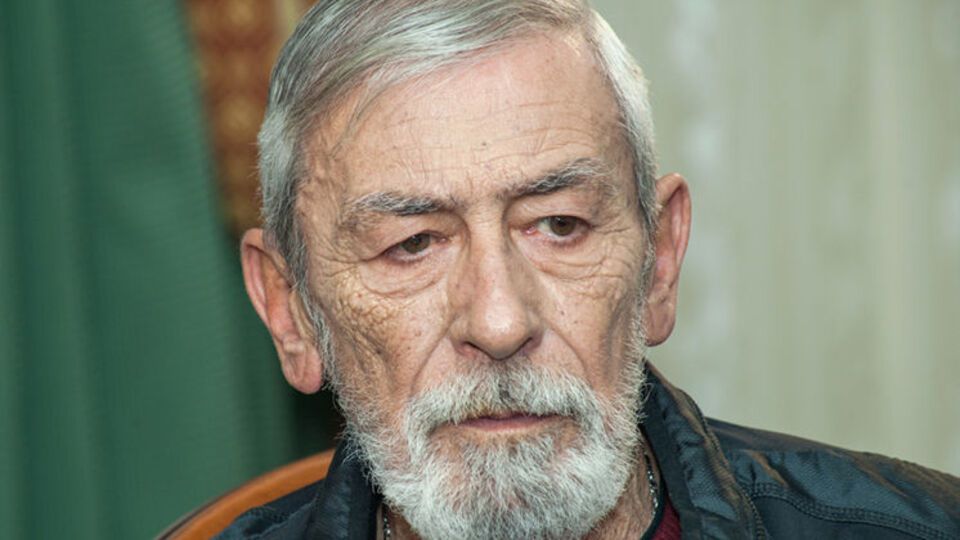 Кикабидзе: Я был в Крыму четыре или пять лет назад. Не было никакой войны, но уже тогда Керчь была очень брошенным городом