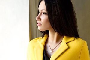 Приходько: Я горжусь тобой, украинка, я горжусь тобой, воин, я горжусь тобой, женщина! Моя песня --- "Вільна" --- это посвящение тебе, Надежда!