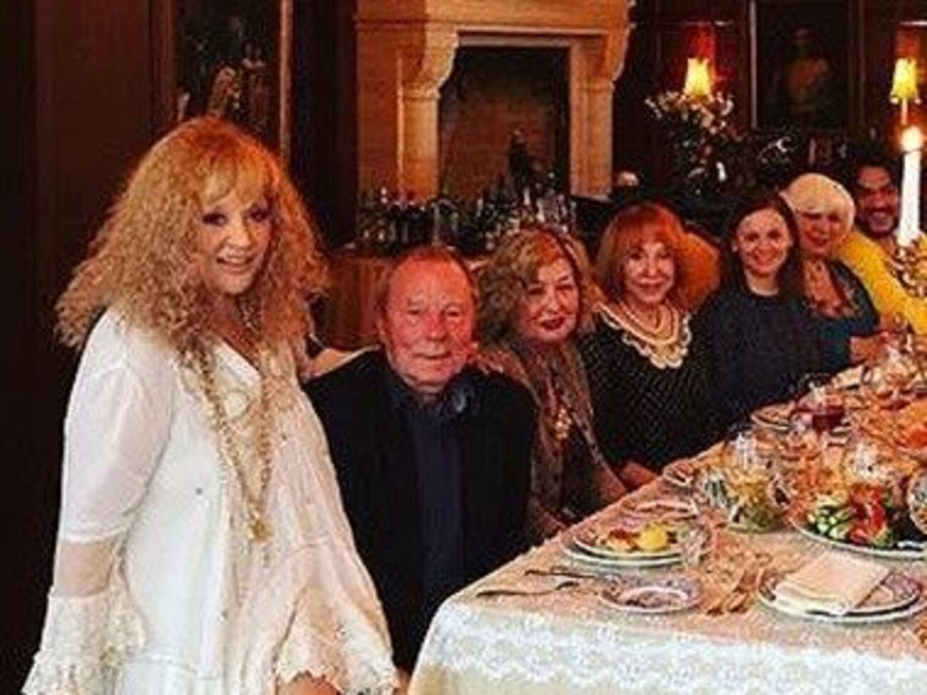 Пугачева: Весну разрешили!