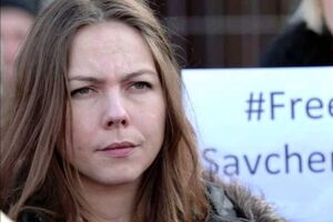 Вера Савченко: Для цивилизованного мира самым разумным вариантом будет оправдательный приговор