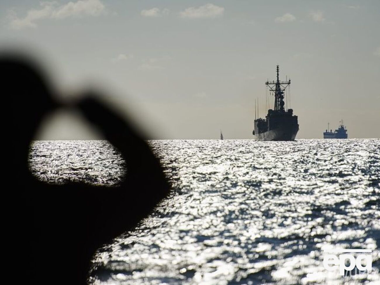 НАТО начало патрулирование Эгейского моря в начале февраля 2016 года