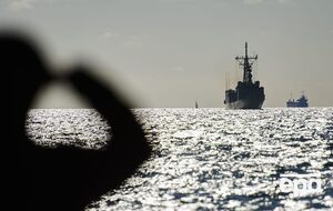 НАТО начало патрулирование Эгейского моря в начале февраля 2016 года