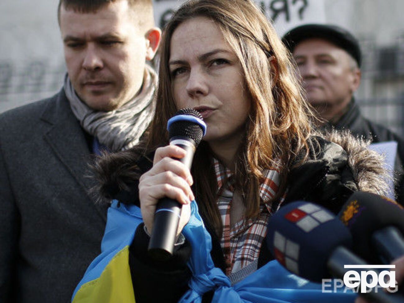 Вера Савченко: К Наде не пускают врачей