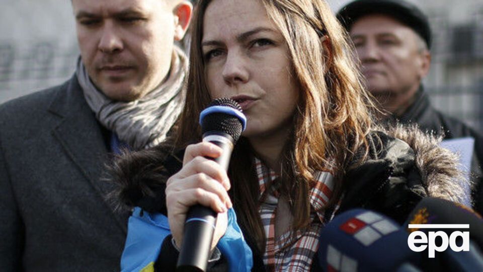 Вера Савченко: К Наде не пускают врачей