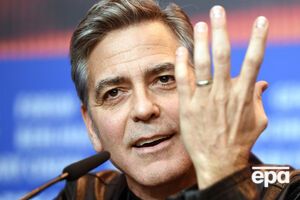 Клуни считает себя старым для кино