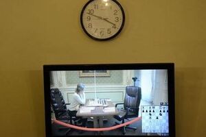 Музычук и Ифань снова сыграли вничью